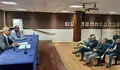 Moi enriquecedor encontro co Tecido Deportivo da Cidade