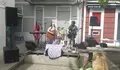 Novo suceso das sesións vermú do BNG, coas Fab Four nunha ateigada Praza Xosé Sellier