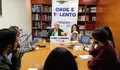 "Presentamos un programa que máis que electoral é de goberno"