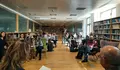Jorquera reivindica a política e convida a mocidade a "votar e a ser esixente cos gobernos"