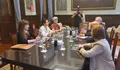 Avia Veira: "A nosa intención é garantir a gobernabilidade do Concello"
