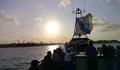 Travesía reivindicativa pola Ría do Burgo: sen mar nin A Coruña nin Galiza teñen futuro