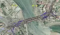 Até o Goberno central recoñece que a reforma da Ponte Pasaxe non acabará cos atascos
