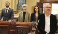 Jorquera cualifica os orzamentos de "ambiciosos" e, en resposta aos malos augurios do PP, destaca que si entrarán en vigor o 1X