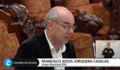 Na comparecencia de Lage, Jorquera insta a alcaldesa a que "pense en depurar as responsabilidades políticas"