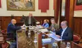 A Comisión da Fachada Marítima aproba comparecencias e calendario