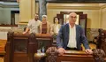 O Pleno aproba un texto do BNG para que a alcaldesa adopte medidas extraordinarias ante a folga do lixo