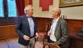 Jorquera avalía como "moi interesantes" as achegas do presidente do Colexio de Enxeñeiros