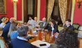 A negociación dos orzamentos "propiamente aínda non comezou" porque o Goberno Local continúa sen cumprir os acordos xa asinados