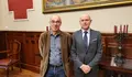 Jorquera destaca a "sensatez" das achegas do director da Escola de Arquitectura da Coruña