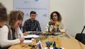 Veira insta a alcaldesa a que "pete na porta da Xunta cantas veces faga falta" para lograr a declaración de zona tensionada