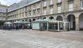 No Pleno do xoves, o BNG urxirá o Goberno Local a presentar xa a Ordenanza das Terrazas