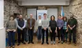 O novo Consello Local realiza a súa sesión constitutiva, con Ignacio Siota como responsábel