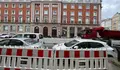 Queixas alerta de que o proxecto de reforma dos Cantóns elimina a zona da carga e descarga do Colón e o Rosalía
