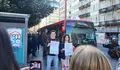 O BNG presenta a súa campaña de mobilidade, co lema "Movemos ficha para que a A Coruña avance"