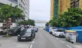 Jorquera interésase por saber se a peonalización da Praza da Tolerancia implicará a perda de 8 árbores de grande porte