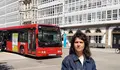 "Señora Rey, que pasa cos buses na Coruña?", a pregunta que Avia Veira lle fará á alcaldesa o 6N