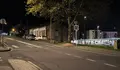 Un rogo para a sinalización correcta dun paso de peóns na Avenida de Monelos