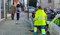 Jorquera denuncia que a concesionaria da limpeza non está a realizar o programa A Pé de Barrio