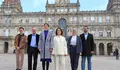"Quero ser a alcaldesa da Coruña porque creo firmemente que podemos ter unha cidade mellor"