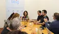Avia Veira: "Como alcaldesa impulsarei a Área Metropolitana, proxecto abandonado estes anos polo goberno de Inés Rey"