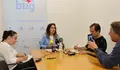 Así está o transporte público na cidade: nin se licita o contrato do bus urbano nin se dialoga co taxi