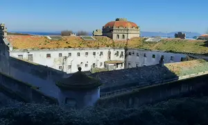Antigo c&aacute;rcere