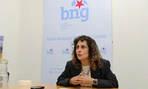 Avia Veira, conferencia de prensa vivenda. 27 de abril de 2026.