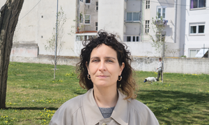 Avia Veira, no Leira Park
