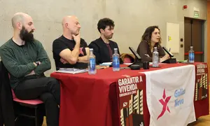 Avia Veira acto de vivenda