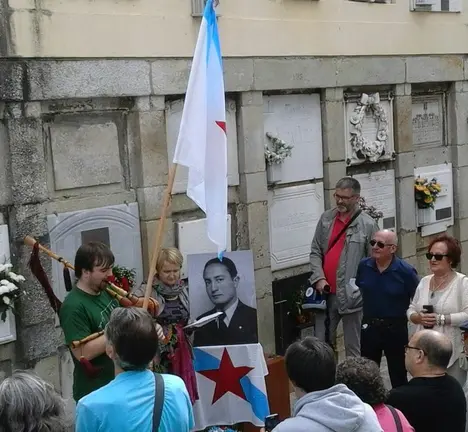 Homenaxe a Pedro Gal&aacute;n Calvete en setembro deste ano