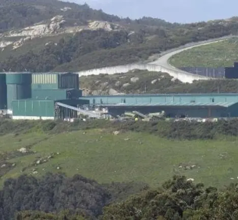 Imaxe do exterior da Planta de Nosti&aacute;n