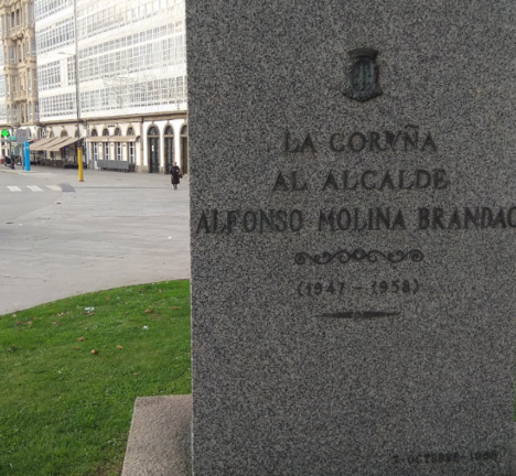 Memorial Alfonso Molina. Memoria Historica (1)