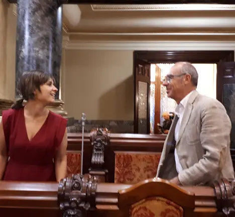 Avia e Jorquera. Xullo de 2019.