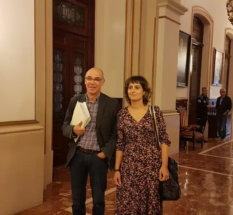 Jorquera e Avia. Primeiro pleno ordinario. 12 de setembro.