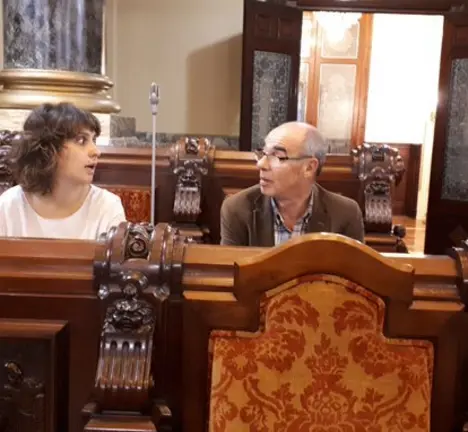 Pleno extraordinario aprobaci&oacute;n modificativo de cr&eacute;dito para a renda social e as axudas de emerxencia. 30 de setembro de 2019.