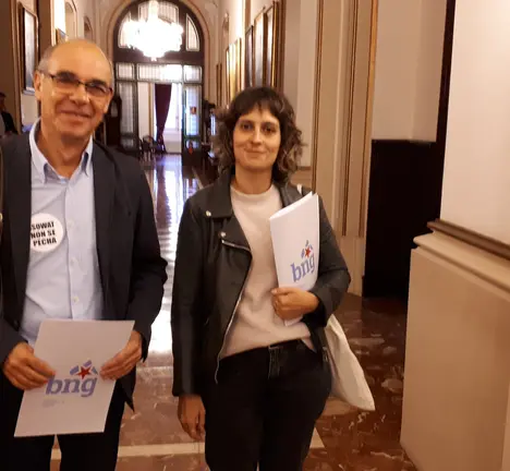 Jorquera e Avia. Pleno ordinario 3 de outubro de 2019