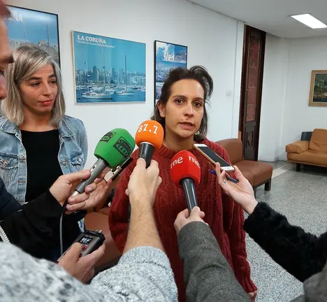 Avia anuncia petici&oacute;n de pleno conxuntamente con Marea sobre orzamentos da Xunta 2020.