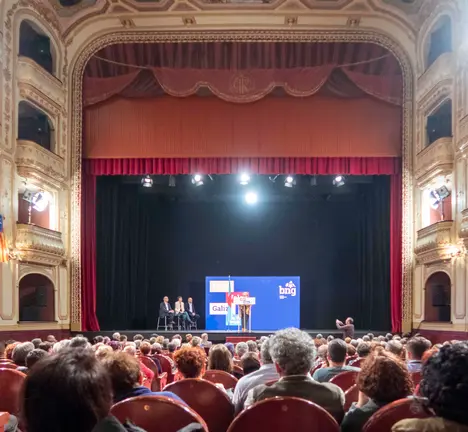 MITIN BNG ELECCIONES XERAIS 2019 