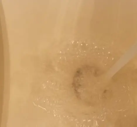 agua suja