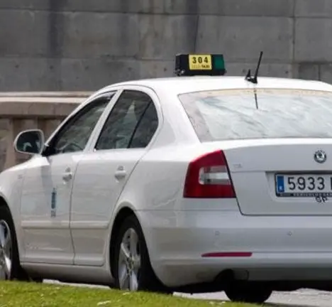 taxi