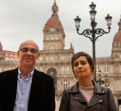 BNG A CORU&Ntilde;A