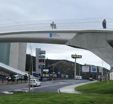 pasarela