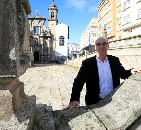 Francisco Jorquera entrevista El Ideal Gallego 19 de Xaneiro de 2020