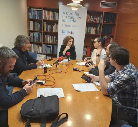 Rolda de prensa 2