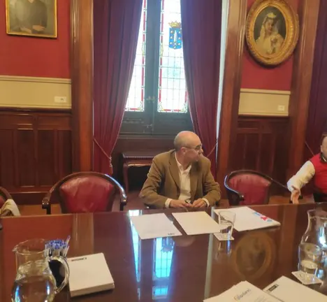 Xunta de Portavoces 7 de abril