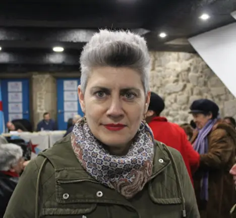 Mercedes Queixas