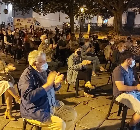Praza da Farinha