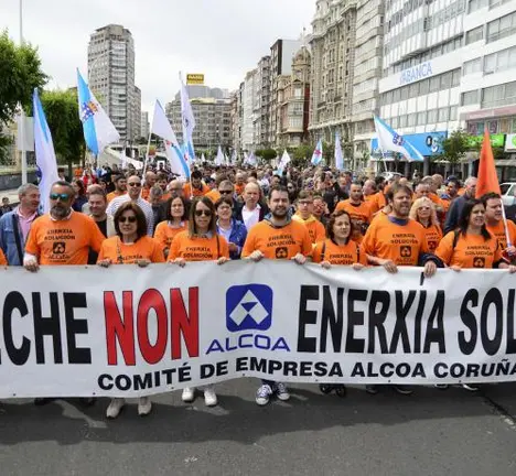 Alcoa A Coru&ntilde;a
