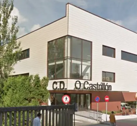 centro deportivo